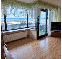 Ruhige 2,5 Zimmer-Whg. mit Mega-Ausblick - Amberg