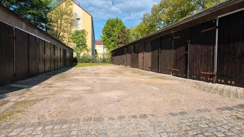 Foto - Garage Zwickau Richard-Holz-Straße zu vermieten