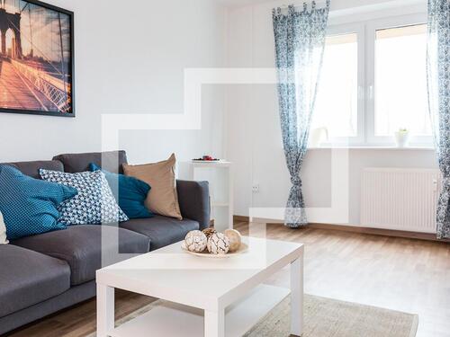 Foto - 3-Zimmer-Wohnung in der 3. Etage mit Balkon & Wanne – bezugsfertig ab 01.05.2026