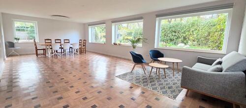 Foto - Seminarraum Workshop-Raum in HB-Horn – stundenweise tageweise