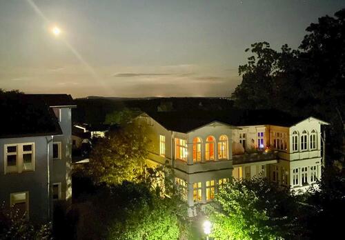 Foto - Denkmalgeschützte Bädervilla - Insel Usedom, Zinnowitz