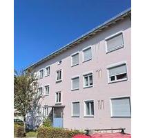 Gepflegte 3 Zimmer Wohnung mit Balkon (Ostend) - Neuburg an der Donau