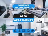 Foto - ⭐ ALFA APARTMENTS ⭐ Mikroapartment Stuttgart Zuffenhausen Monteurwohnung l SmartTV WIFI 24h Check-In ln 2 Beds