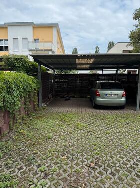 Foto - Auto-Stellplatz (Carport) zu Vermieten