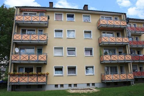 Foto - Wir vermieten Zufriedenheit. - 552,00 EUR Kaltmiete,