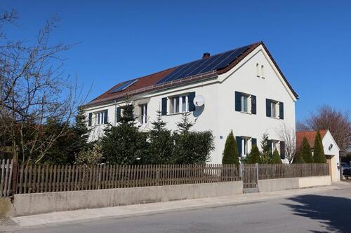 Foto - Idyllisches Landhaus in Walchsing – Einfamilienhaus