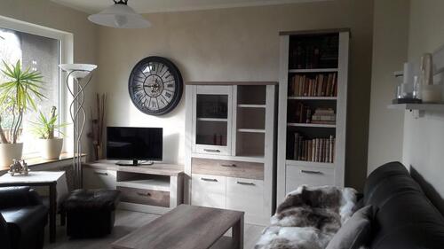 Foto - renovierte + schick möblierte Wohnung mit Balkon, nahe Töppersee