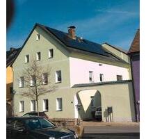 3 Mieteinheiten Mehrfamilienhaus im Stadtkern von Waidhaus