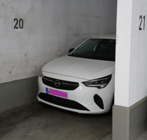 Parklücke Tiefgarage in der Rathenaustr. - München Am Hart