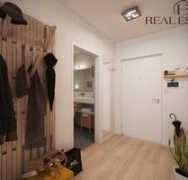 Hausverkäufer aufgepasst-schicke 2-Raumwohnung mit Fahrtsuhl und Tiefgarage! - Stendal