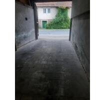 Garage + 1 Zimmer zu vermieten in Lohrhaupten - Flörsbachtal