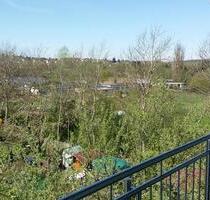 Schöne große Wohnung mit Panoramablick in Roßdorf zum Wohnen und