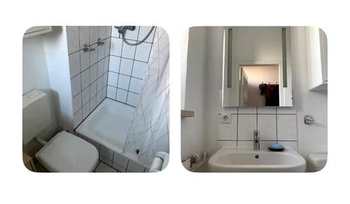 Foto - Etagenwohnung in Erfurt zur Miete