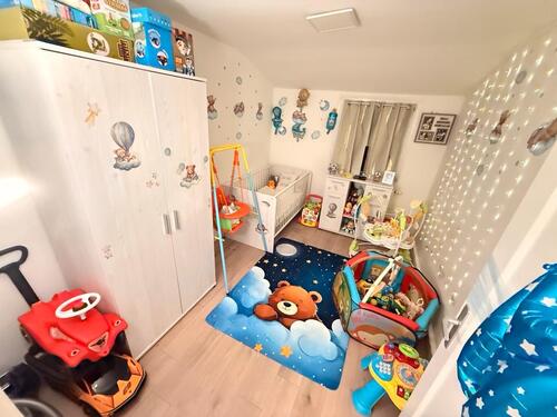 Foto - 3 Zimmer Dachgeschoßwohnung in Neustadt an der Weinstraße