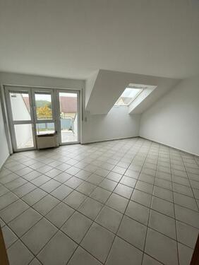 Foto - 3 Zimmer Dachgeschoßwohnung in Künzelsau