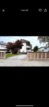 Foto - 9 Zimmer Mehrfamilienhaus, Wohnhaus zum Kaufen in Obertshausen