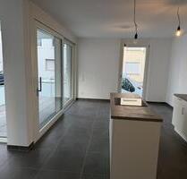 Moderne 2-Zimmer-Neubauwohnung mit Terrasse, Einbauküche & TG-Stellplatz in Heilbronn