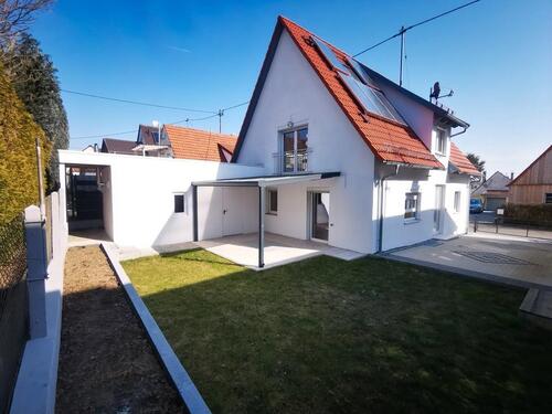 Foto - 6 Zimmer Einfamilienhaus zur Miete in Wertingen