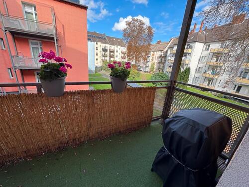 Foto - Etagenwohnung in Düsseldorf zur Miete
