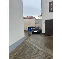 Stellplatz von privat zu vermieten, Nähe St. Josef Krankenhaus - Schweinfurt Gartenstadt