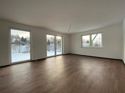 Foto - 4 Zimmer Etagenwohnung in Poppenhausen (Wasserkuppe)