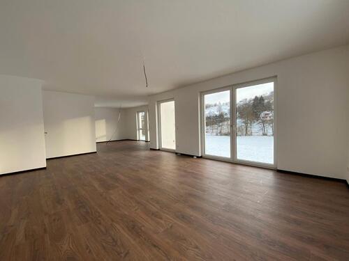 Foto - Etagenwohnung in Poppenhausen (Wasserkuppe) zur Miete