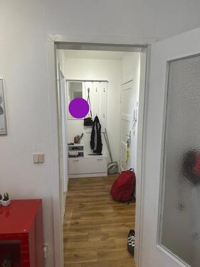 Foto - Wohnung Dachgeschoss 2 Zimmer - 313,00 EUR Kaltmiete,