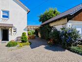 Foto - EinfamilienhausZweifamilienhaus mit Garage und großen Garten