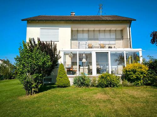 Foto - Einfamilienhaus zum Kaufen in Buttenwiesen
