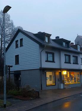 Foto - Mehrfamilienhaus 3 x Whg & 1 x Gewerbe 250qm²