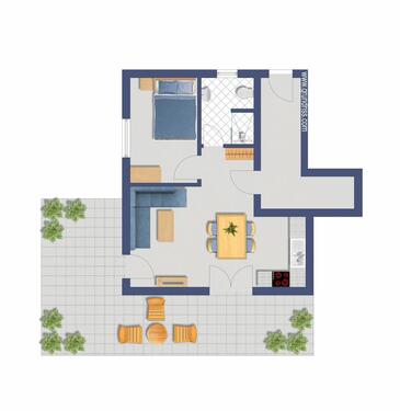 Foto - Ferienwohnung in Wischuer, Untermiete bis 20.12. Ostsee, Auszeit