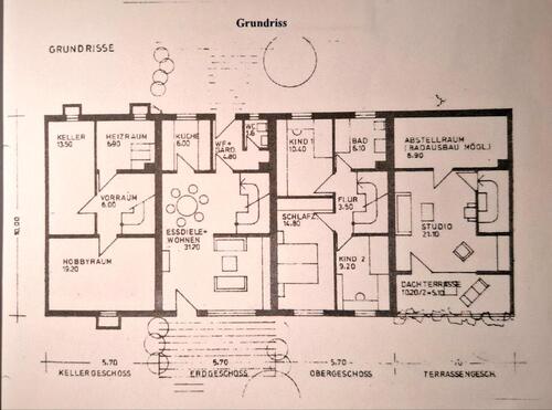 Foto - Einfamilienhaus in Neubiberg zum Kaufen