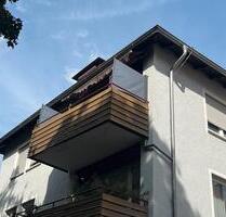 3-Zi-Wohnung mit 4. Zimmer im DG, 2 Balkone & Garage - Heilbronn Kernstadt