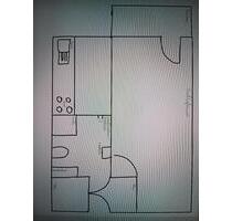 Einzimmer Wohnung - 563,00&nbsp;EUR Kaltmiete, ca.&nbsp; 36,00&nbsp;m&sup2; in Lübeck (PLZ: 23564) Sankt Jürgen