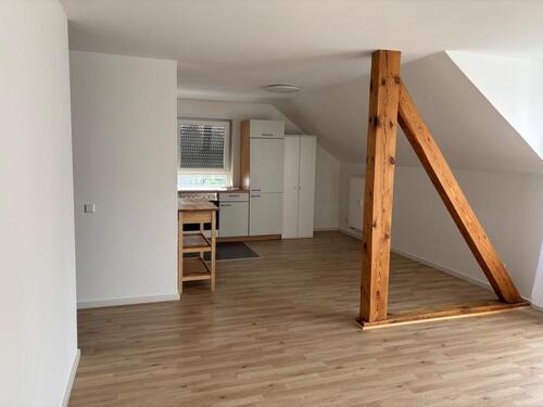 Foto - 2 Zimmer Dachgeschoßwohnung in Bad Bergzabern