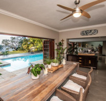 Ferienhaus mit privatem Pool in Südafrika MbombelaNelspruit - Osnabrück Eversburg