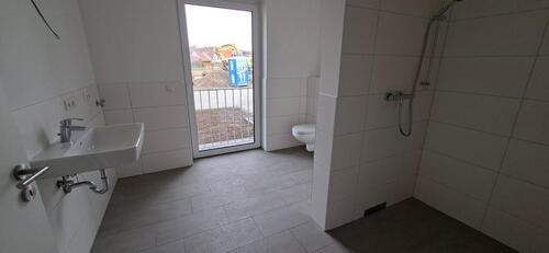 Foto - Erdgeschoßwohnung in Schwerin zur Miete