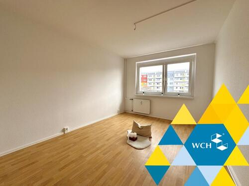 Foto - Geräumige 3-Zimmer-Wohnung mit Balkon