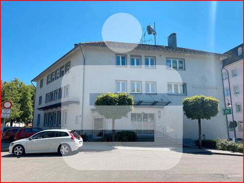 Foto - Zentral gelegene 3-Zimmer-Wohnung in Tiengen - ab Juli frei!