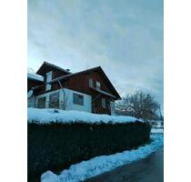 Reiheneckhaus in Blaichach Ortsteil Bihlerdorf