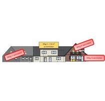 Wohnung in Epe zu vermieten - 1.452,00&nbsp;EUR Kaltmiete, ca.&nbsp; 116,00&nbsp;m&sup2; in Gronau (Westfahlen) (PLZ: 48599)