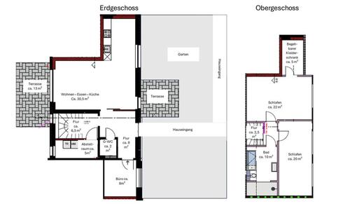 Foto - 4 Zimmer Maisonettenwohnung zur Miete in Gronau (Westfahlen)