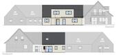 Foto - 4 Zimmer Maisonettenwohnung in Gronau (Westfahlen)