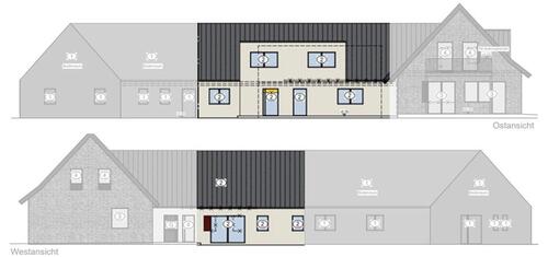 Foto - 4 Zimmer Maisonettenwohnung in Gronau (Westfahlen)