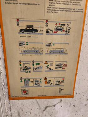 Foto - Tiefgaragenplatz Stellplatz nähe Innenstadt