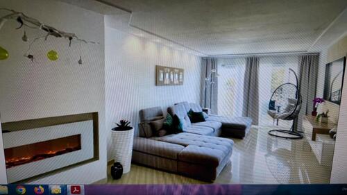Foto - gepflegte Wohnung mit Einbauküche