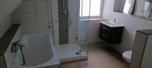 Foto - Dachgeschoßwohnung in Bad Wurzach zur Miete