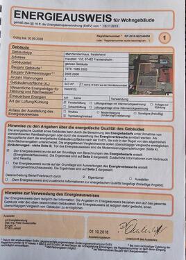 Foto - Maisonettenwohnung in Freimersheim (Pfalz) zum Kaufen