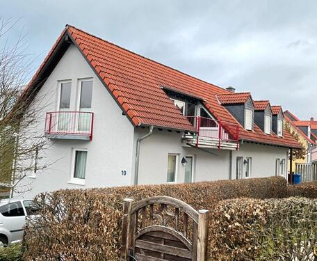 Foto - 2 Zimmer Wohnung in Gilserberg -Betreutes Wohnen-