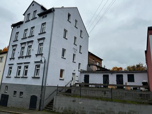 Foto - Mehrfamilienhaus in Weida – - 120.000,00 EUR Kaufpreis,
